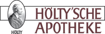 Logo Hölty'sche Apotheke