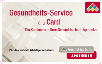 Gesundheitskarte Service-Card